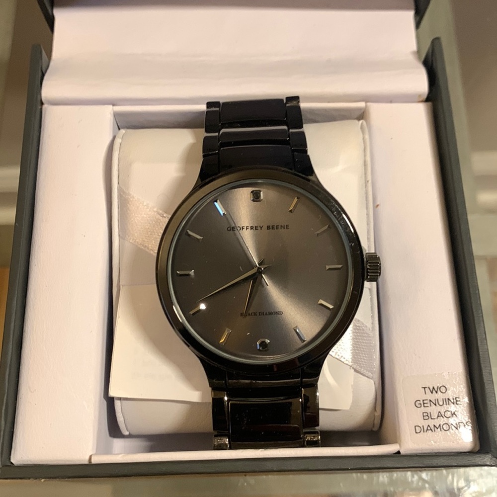 Geoffrey Beene Watch